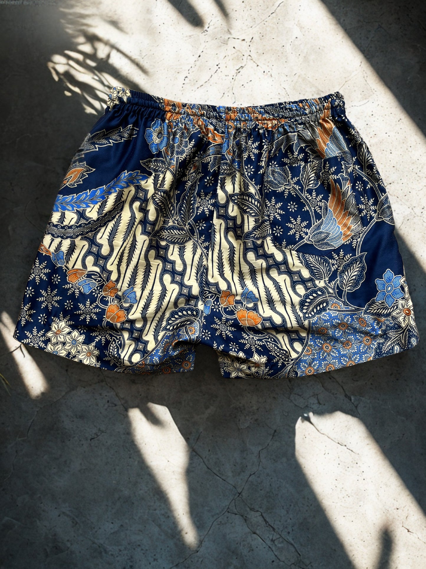 Batik Shorts