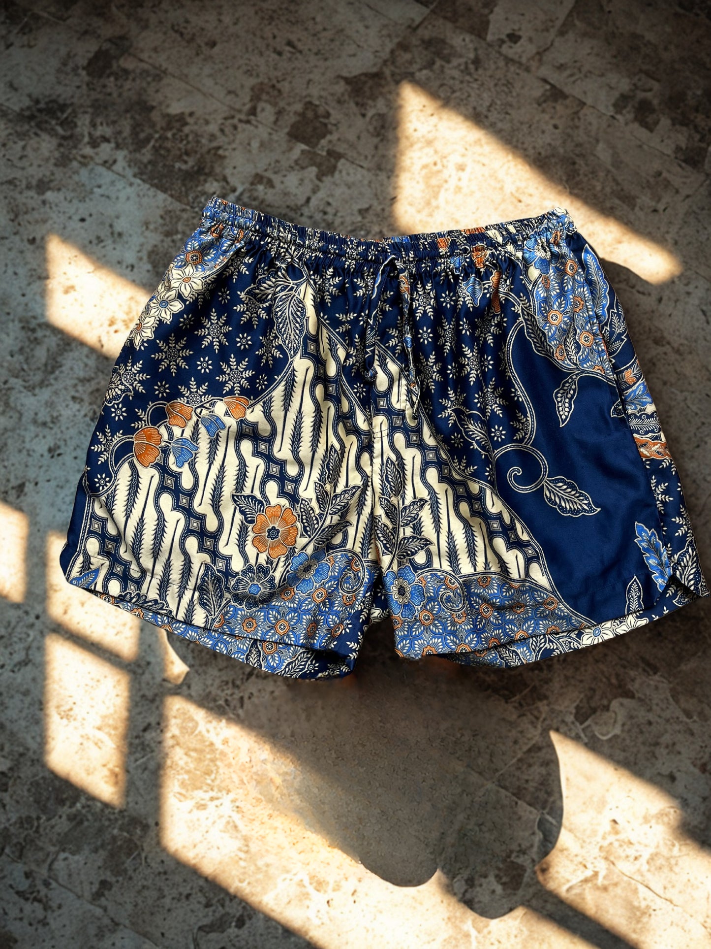 Batik Shorts