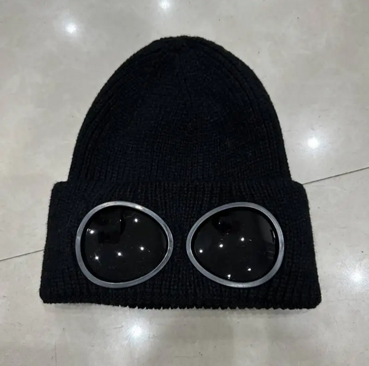 Beanie Glasses Black